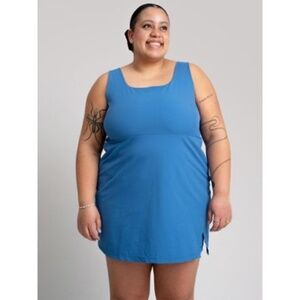 NWT "Get Dirty" Workout Dress
